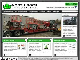 northrockrentals.com