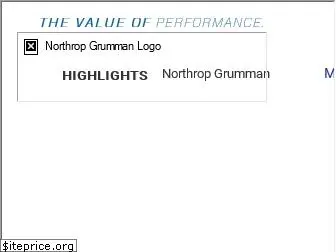 northropgrumman.com