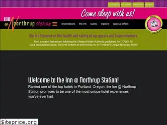 northrupstation.com