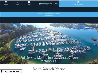 northsaanichmarina.com