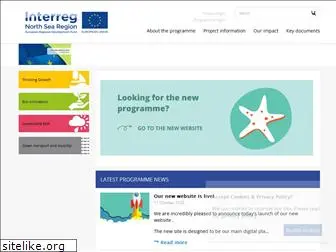 northsearegion.eu