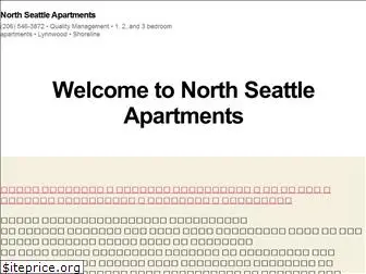 northseattleapartments.com