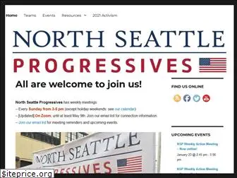 northseattleprogressives.org