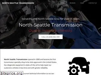 northseattletransmission.com