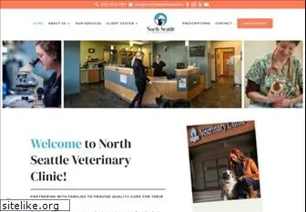 northseattlevet.com