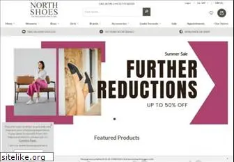 northshoes.co.uk