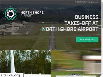 northshoreairport.co.nz
