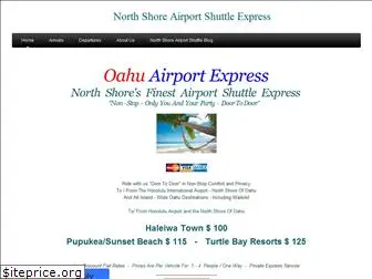 northshoreairportshuttle.com