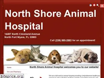 northshoreanimalhosp.com