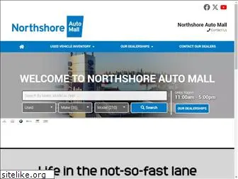 northshoreautomall.com