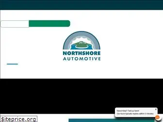 northshoreautomotive.net