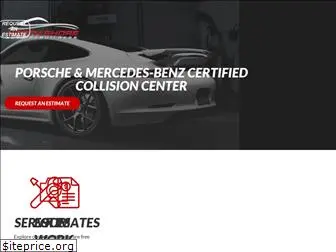 northshoreautorebuilders.com