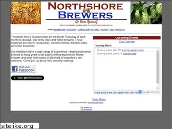 northshorebrewers.org