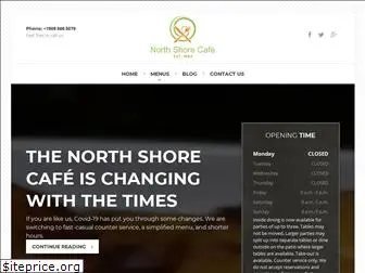 northshorecafe.com
