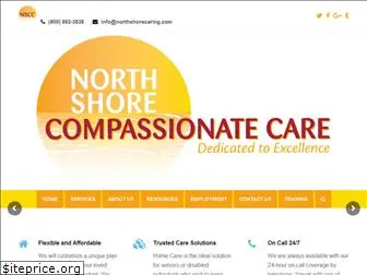 northshorecaring.com