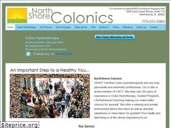 northshorecolonics.com