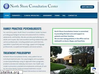 northshoreconsultationcenter.com