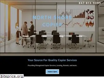 northshorecopier.com