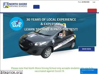 northshoredrivingschool.com.au