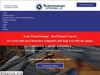 northshoreexteriorsllc.com