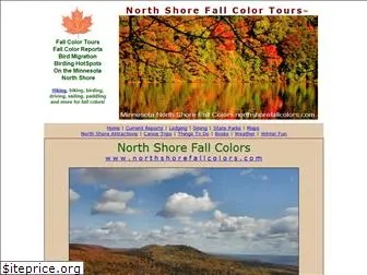 northshorefallcolors.com