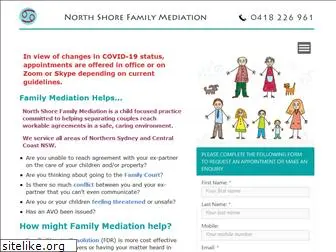northshorefamilymediation.com.au