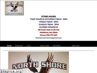 northshorefirearms.com