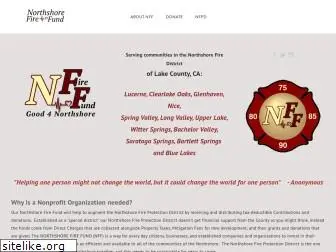 northshorefirefund.org