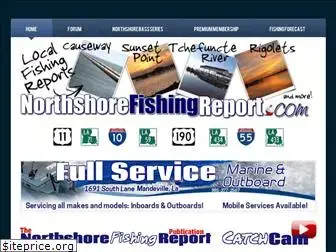 northshorefishingreport.com