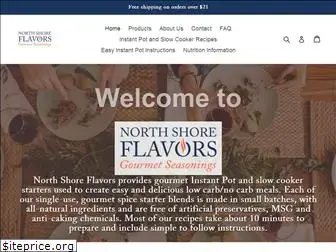 northshoreflavors.com