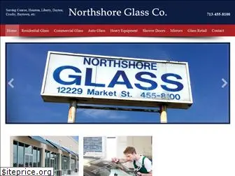 northshoreglasstx.com