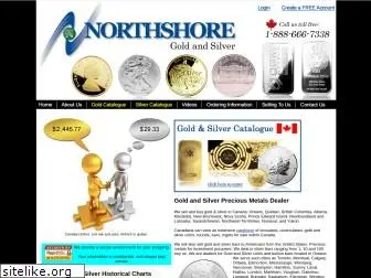 northshoregoldandsilver.com