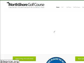 northshoregolfcoursenc.com