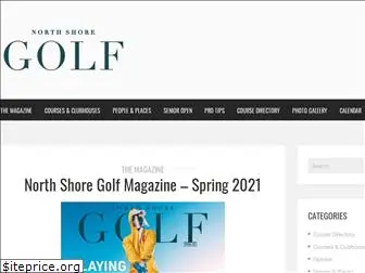 northshoregolfmagazine.com