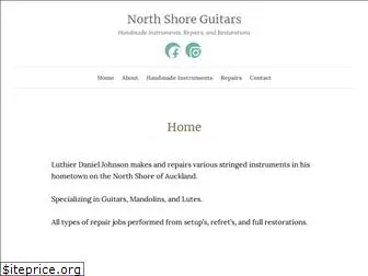 northshoreguitars.com