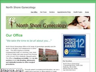 northshoregyn.com