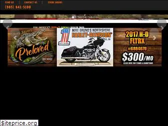 northshoreharley.com