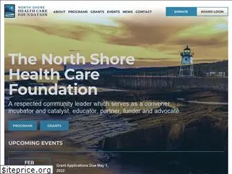 northshorehealthcarefoundation.org