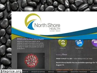 northshorehealthgm.org