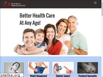 northshorehealthsolutions.com