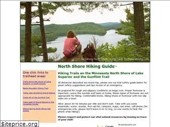 northshorehiking.com