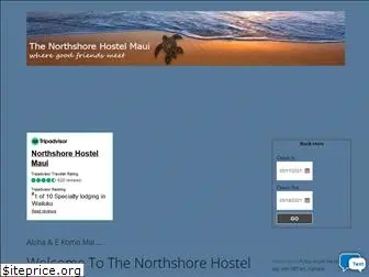 northshorehostel.com