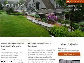 northshorelanddesign.com