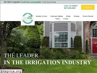 northshorelawnsprinkler.com