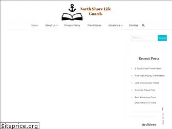 northshorelifeguards.com