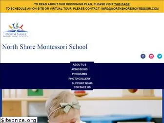 northshoremontessori.com