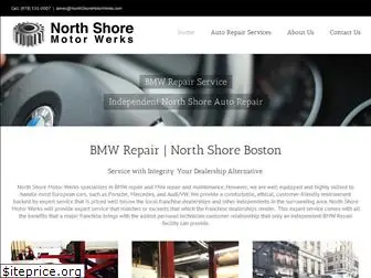 northshoremotorwerks.com