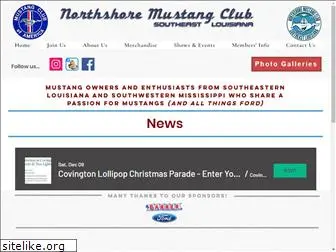 northshoremustangclub.com