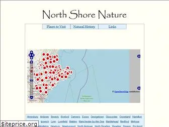 northshorenature.com