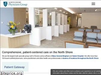 northshorephysicians.org